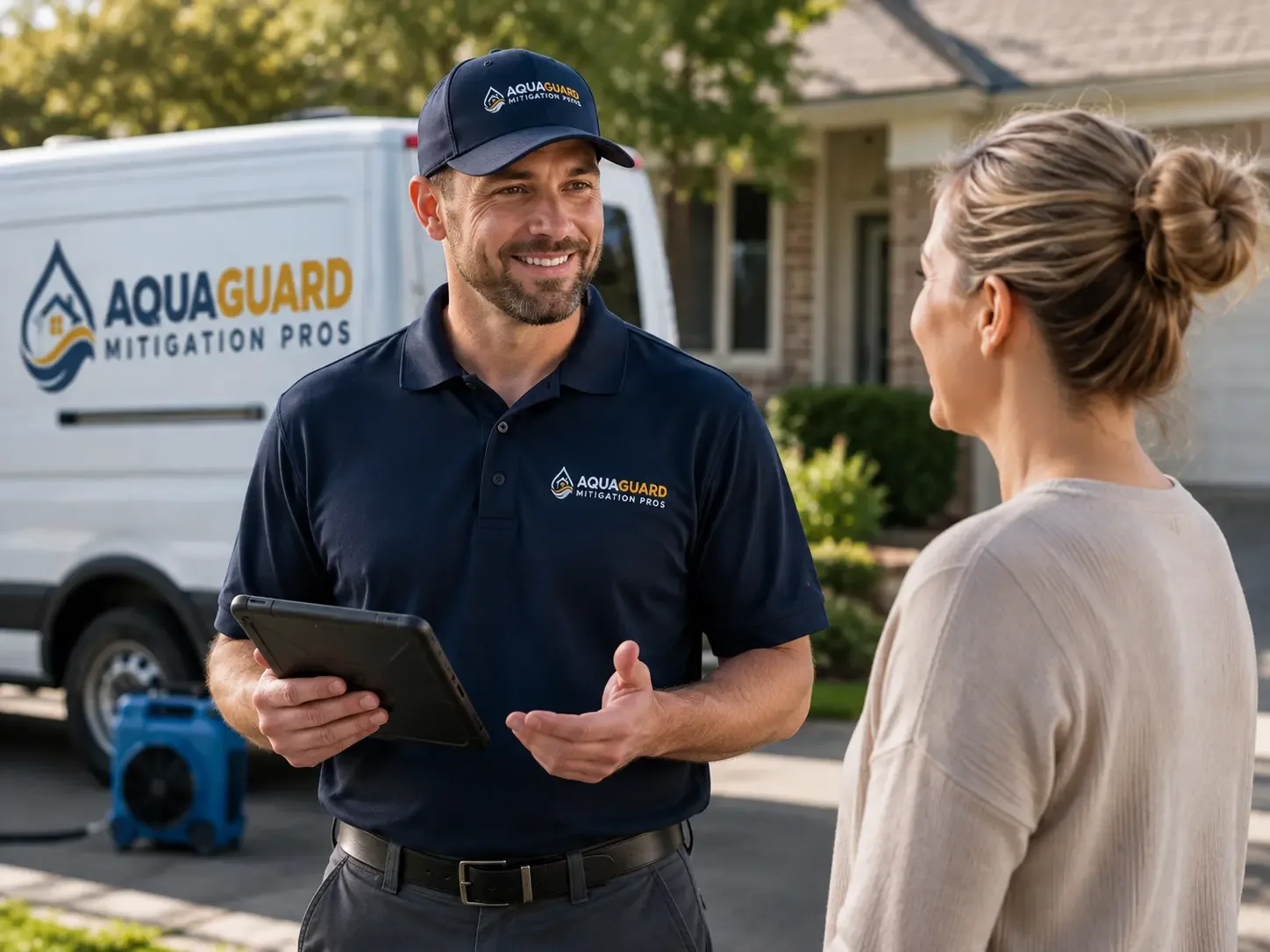 Water Damage Mitigation Shawnee, OH FAQs
